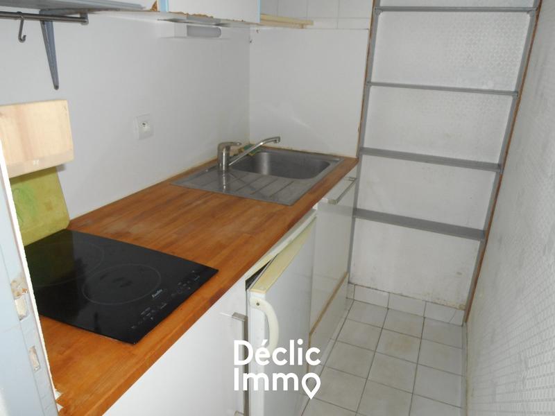 Appartement - 26 m² - 2 pièces