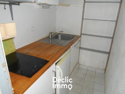 Appartement - 26 m² - 2 pièces