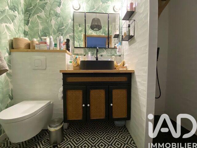 Maison - 73 m² - 4 pièces