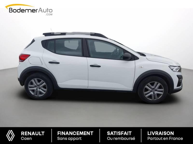 Dacia Sandero Eco-G 100 Stepway Essential