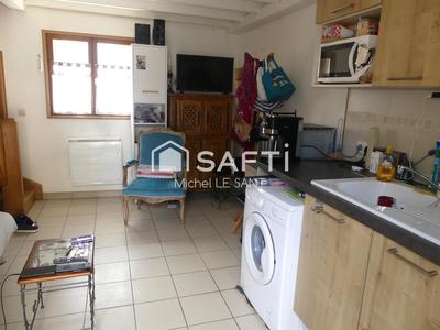 Appartement - 25 m² - 2 pièces