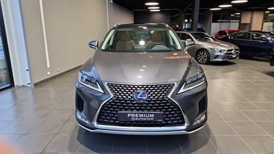 Lexus Rx 450h Luxe