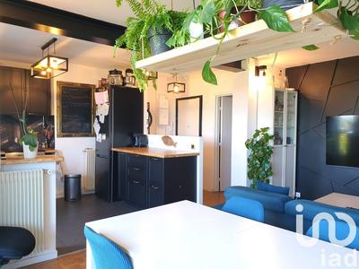 Appartement - 85 m² - 4 pièces