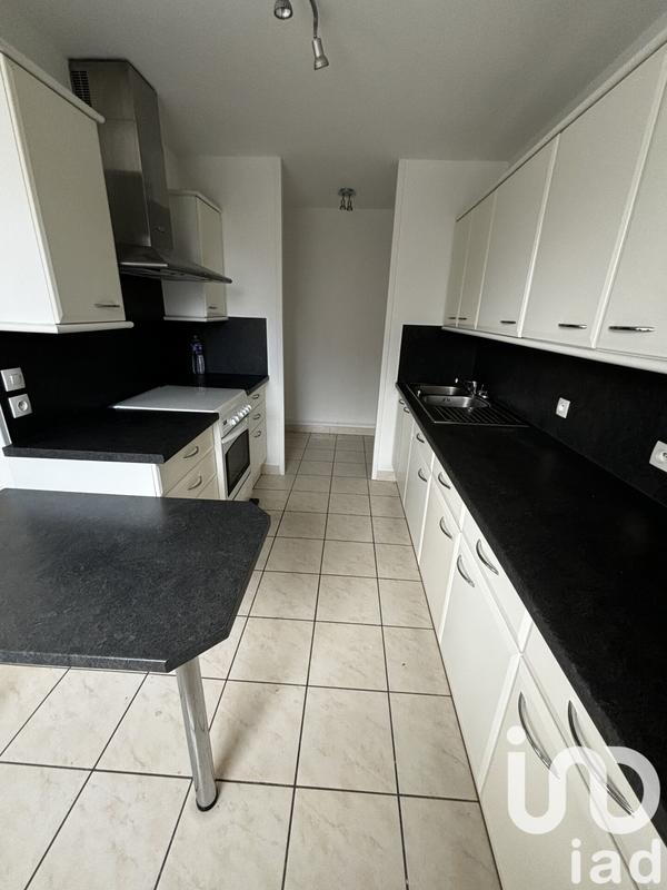 Appartement - 79 m² - 3 pièces