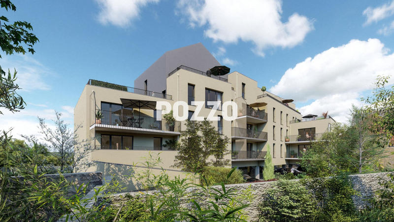 Appartement - 57 m² - 3 pièces