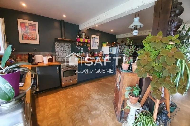 Maison - 190 m² - 4 pièces