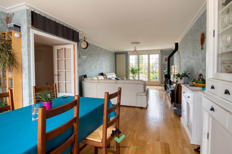 Maison ancienne - 163 m² - 7 pièces