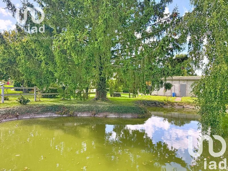 Maison de campagne - 135 m² - 6 pièces