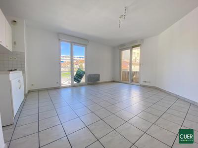 Appartement - 42 m² - 2 pièces