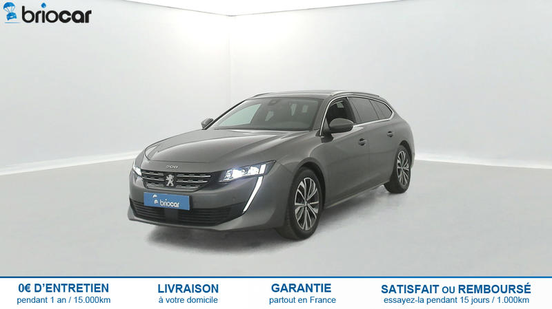 Peugeot 508 Sw BlueHDi 130ch Allure Eat8