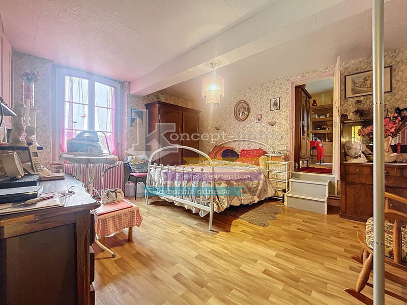 Maison - 70 m² - 4 pièces