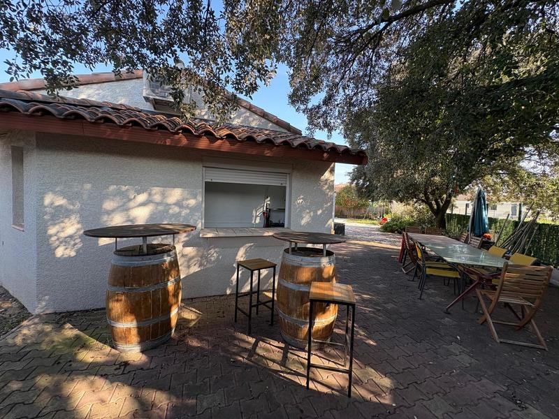 Maison - 126 m² - 5 pièces