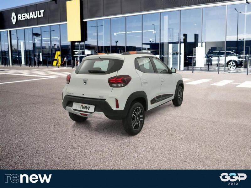 Dacia Spring Achat Intégral Confort Plus