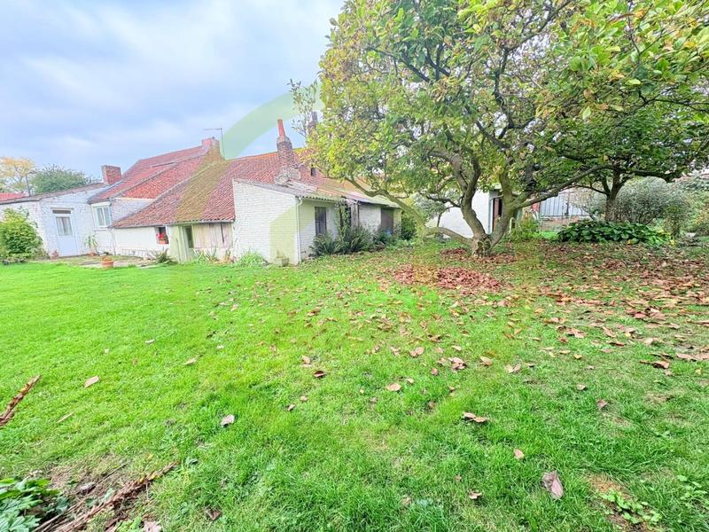 Maison - 110 m² - 7 pièces