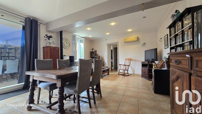 Maison de village - 62 m² - 4 pièces