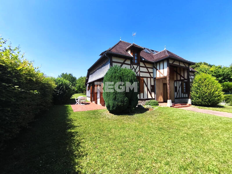 Maison - 155 m² - 5 pièces