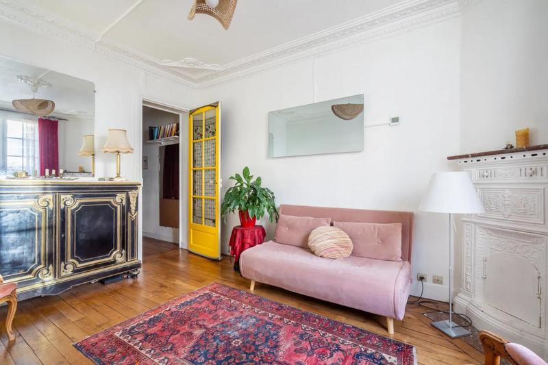 Appartement - 37 m² - 2 pièces