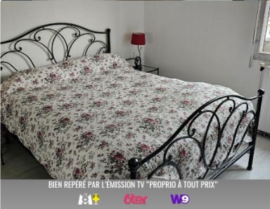 Appartement - 59 m² - 3 pièces