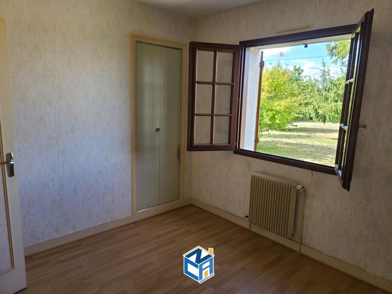 Maison - 112 m² - 6 pièces