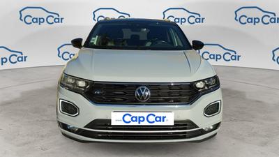 Volkswagen t-Roc 1.5 Tsi 150 Dsg7 R-Line - Automatique