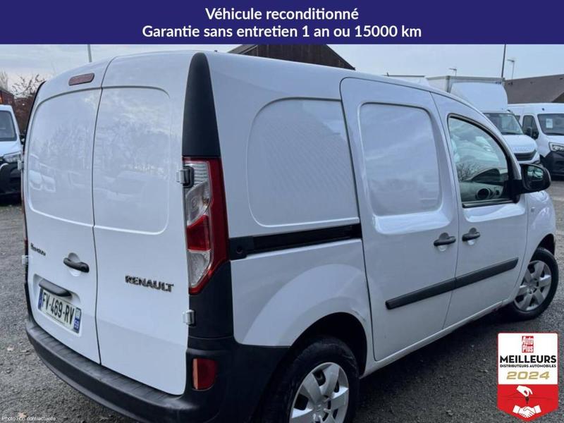 Renault Kangoo 1.5 Dci 80ch Confort