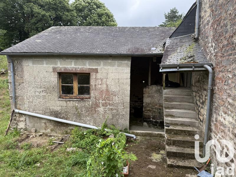 Maison de village - 110 m² - 5 pièces