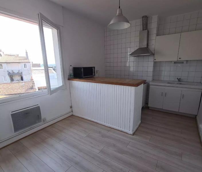 Appartement - 50 m² - 2 pièces