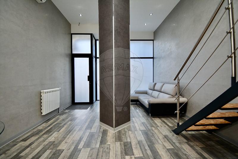 Local commercial - 52 m² - 2 pièces