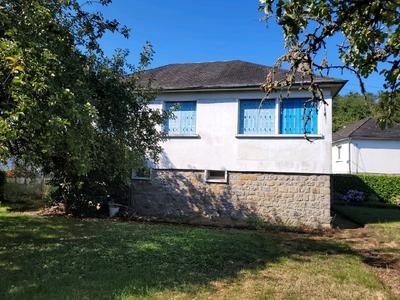 Maison - 70 m² - 4 pièces