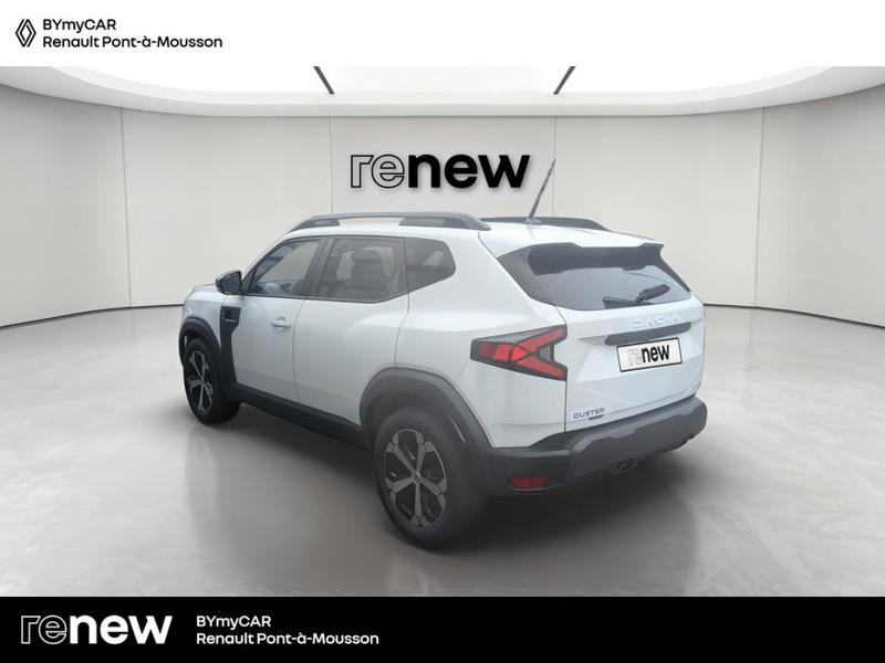 Dacia Duster Hybrid 140 Journey