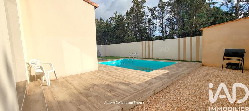 Maison - 103 m² - 4 pièces