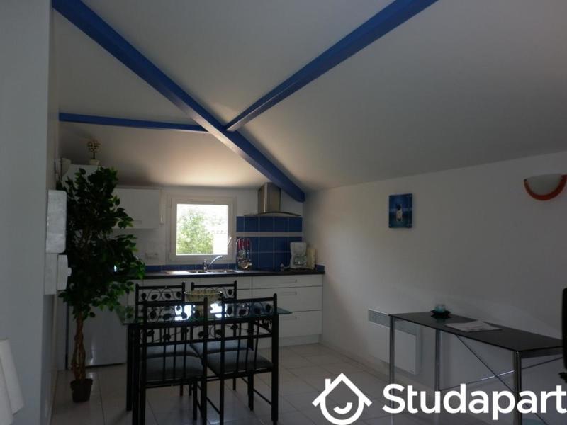 Appartement - 23 m² - 1 pièce