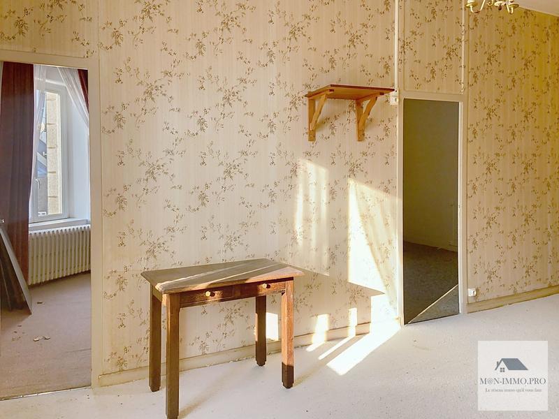 Maison - 147 m² - 7 pièces