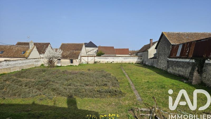 Maison - 75 m² - 4 pièces