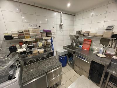 Fonds de commerce - Hôtellerie / Restauration - 60 m²