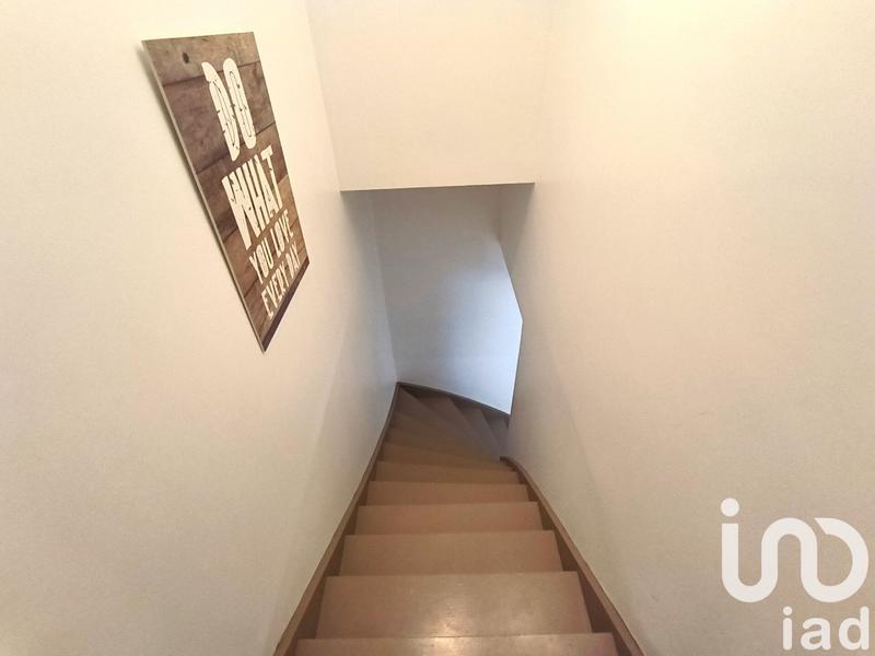 Maison de ville - 98 m² - 5 pièces