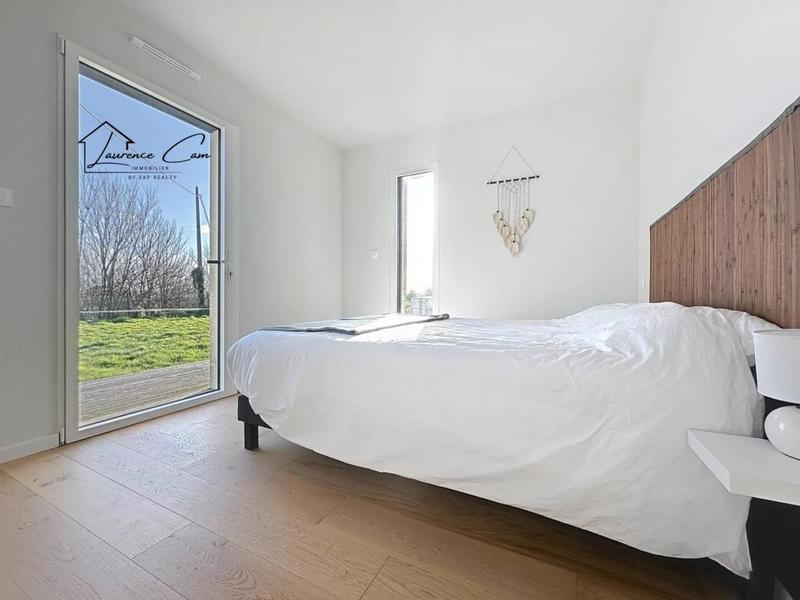 Maison - 129 m² - 1 pièce