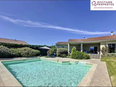 Villa - 183 m² - 6 pièces