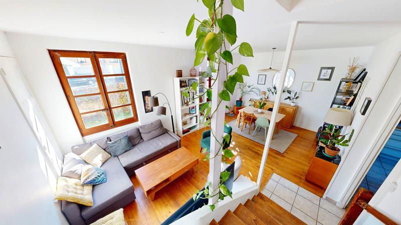 Maison - 115 m² - 5 pièces