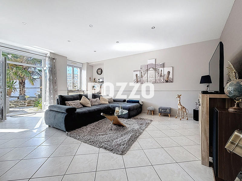 Maison - 146 m² - 6 pièces