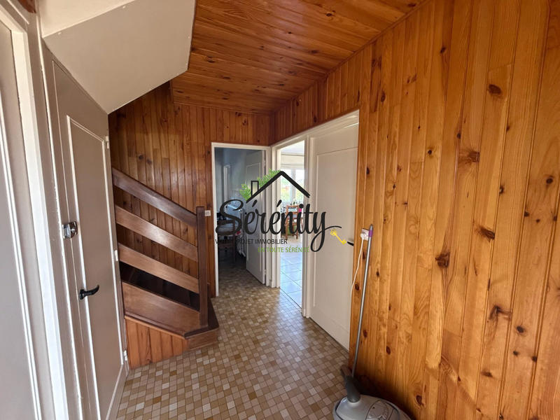 Maison - 73 m² - 5 pièces