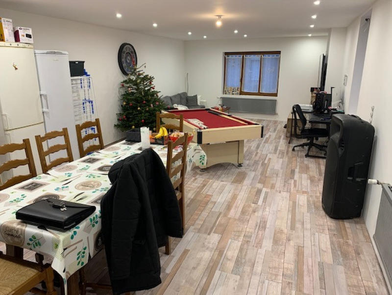 Maison - 126 m² - 5 pièces