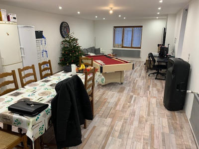 Maison - 126 m² - 5 pièces