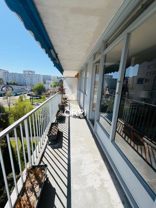 Appartement - 88 m² - 5 pièces