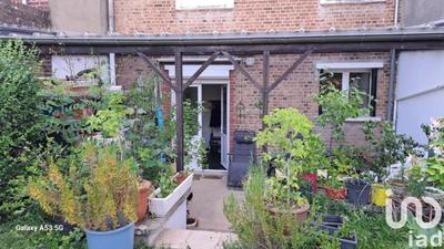 Maison de ville - 79 m² - 5 pièces