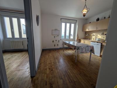 Maison - 63 m² - 3 pièces