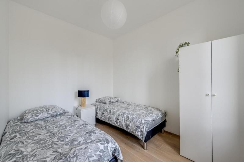 Appartement - 48 m² - 3 pièces