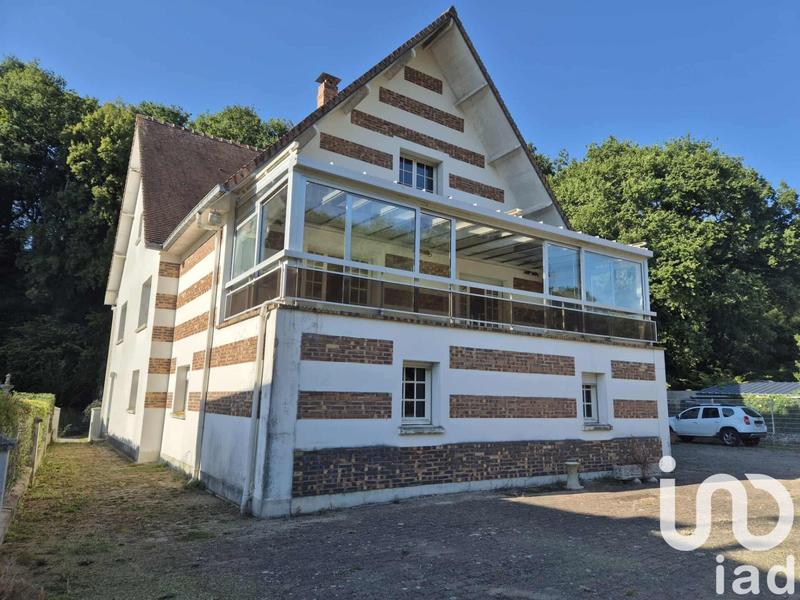 Maison - 265 m² - 6 pièces