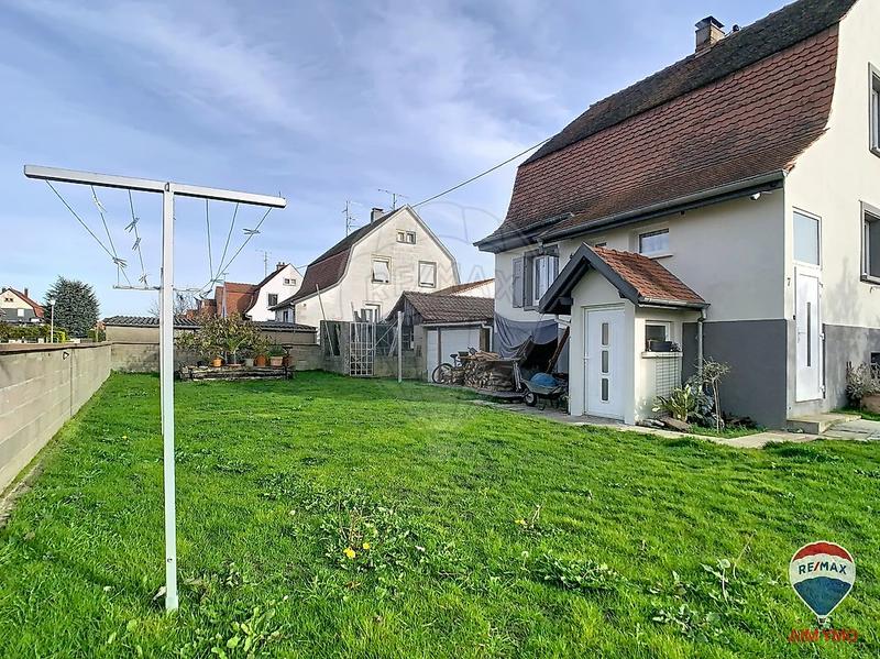 Maison - 65 m² - 3 pièces