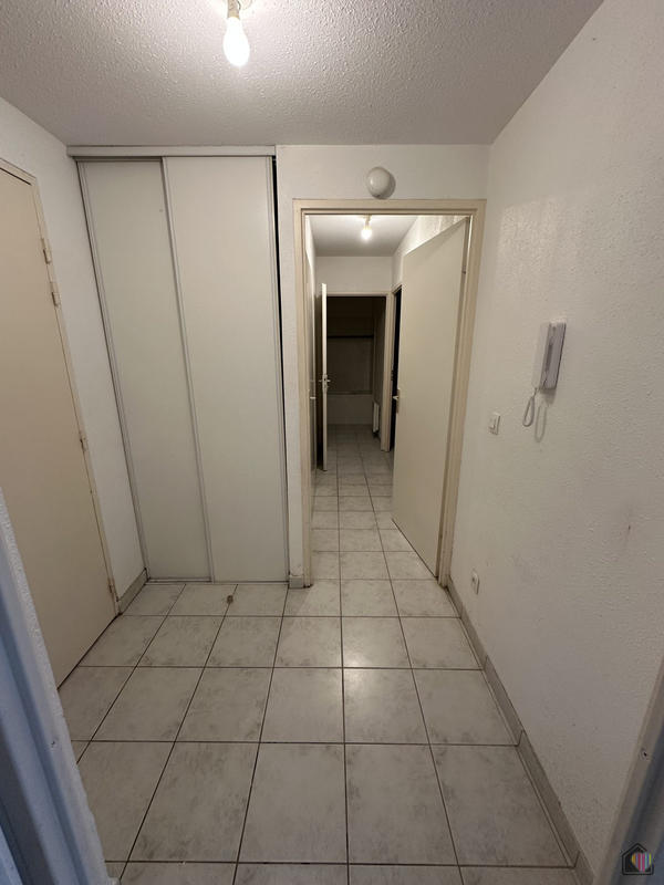 Appartement - 59 m² - 3 pièces